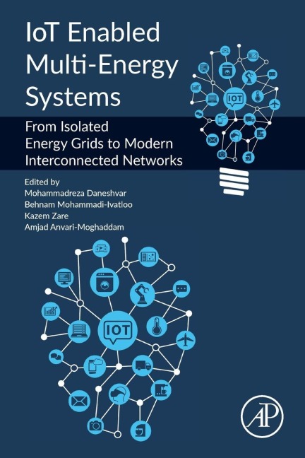 IoT Enabled Multi-Energy Systems - 