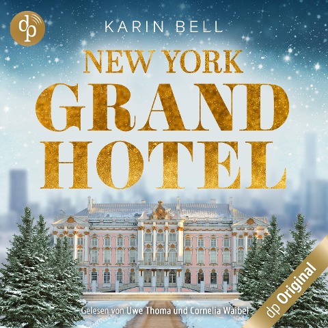 New York Grand Hotel - Karin Bell