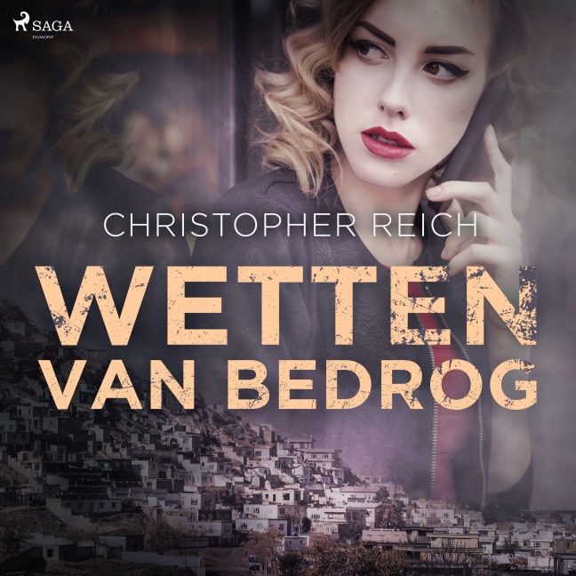 Wetten van bedrog - Christopher Reich