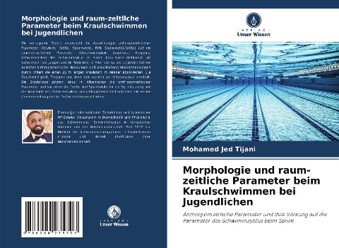 Morphologie und raum-zeitliche Parameter beim Kraulschwimmen bei Jugendlichen - Mohamed Jed Tijani