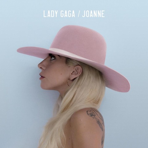 Joanne (Deluxe Edt.) - Lady Gaga