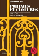 Cover-Bild zum Titel 'Portails et clôtures' von 'A. Capdefer'