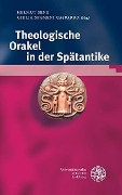 Cover-Bild zum Titel 'Theologische Orakel in der Spätantike' von ''