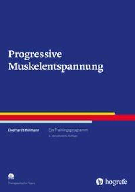 Progressive Muskelentspannung - Eberhardt Hofmann