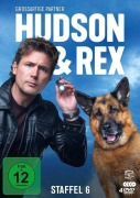 Cover-Bild zum Titel 'Hudson und Rex - Die komplette 6. Staffel (Fernseh' von 'Felipe Rodriguez'