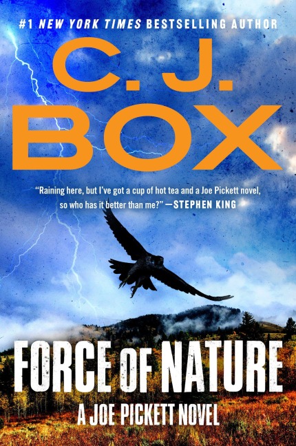 Force of Nature - C J Box