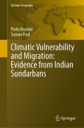 Cover-Bild zum Titel 'Climatic Vulnerability and Migration: Evidence from Indian Sundarbans' von 'Pintu Mandal, Suman Paul'