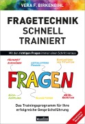 Cover-Bild zum Titel 'Fragetechnik schnell trainiert' von 'Vera F. Birkenbihl'