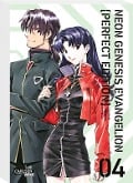 Neon Genesis Evangelion - Perfect Edition 4 - Yoshiyuki Sadamoto