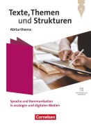 Cover-Bild zum Titel 'Texte, Themen und Strukturen - Abiturthemen - Qualifikationsphase' von 'Christoph Fischer'