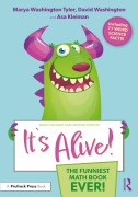Cover-Bild zum Titel 'It's Alive!' von 'Marya Washington Tyler, David Washington, Asa Kleiman'