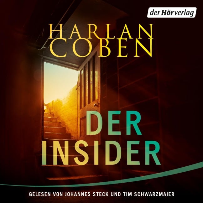 Der Insider - Myron Bolitar ermittelt - Harlan Coben