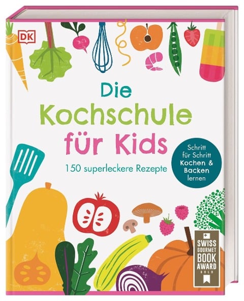 Die Kochschule für Kids - 