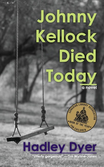 Johnny Kellock Died Today - Hadley Dyer
