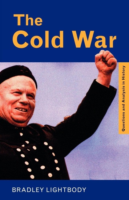 The Cold War - Bradley Lightbody