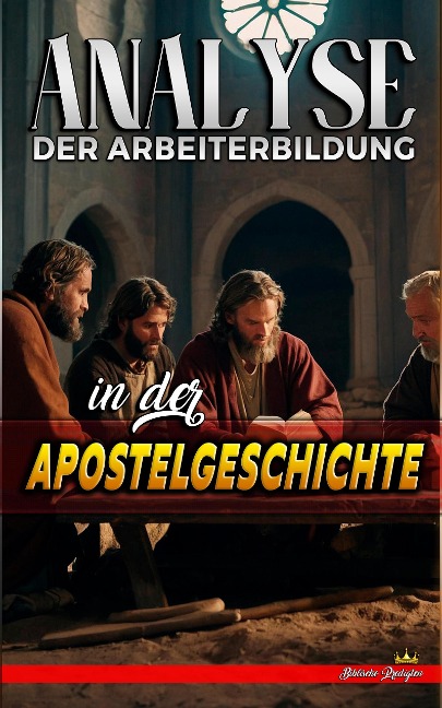 Analyse der Arbeiterbildung in der Apostelgeschichte (Die Lehre von der Arbeit in der Bibel, #26) - Biblische Predigten