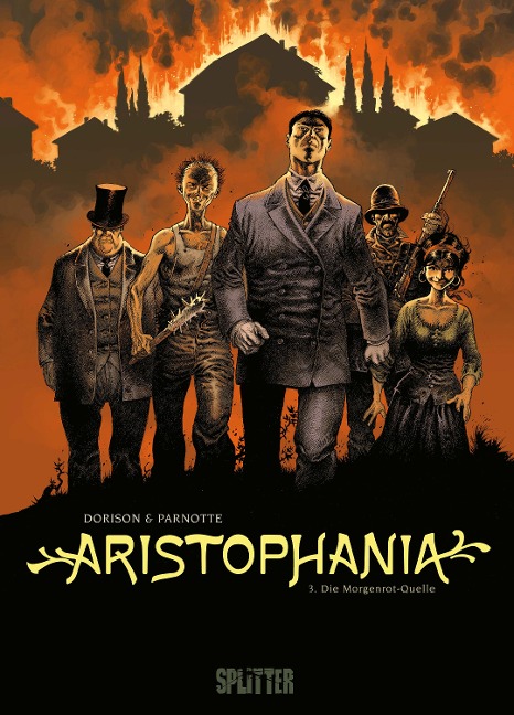 Aristophania. Band 3 - Xavier Dorison