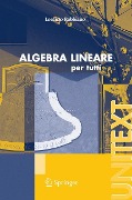 Algebra lineare - Lorenzo Robbiano