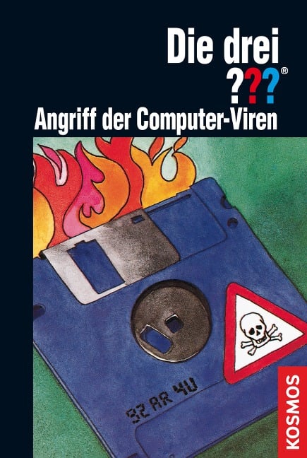 Die drei ??? Angriff der Computerviren (drei Fragezeichen) - G. H. Stone