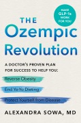 Cover-Bild zum Titel 'The Ozempic Revolution' von 'Alexandra Sowa'