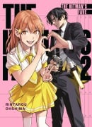Cover-Bild zum Titel 'The Hitman's Fave 02' von 'Rintarou Ohshima'