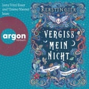 Cover-Bild zum Titel 'Was bisher verloren war' von 'Kerstin Gier'