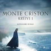 Cover-Bild zum Titel 'Monte-Criston kreivi 1' von 'Alexandre Dumas'