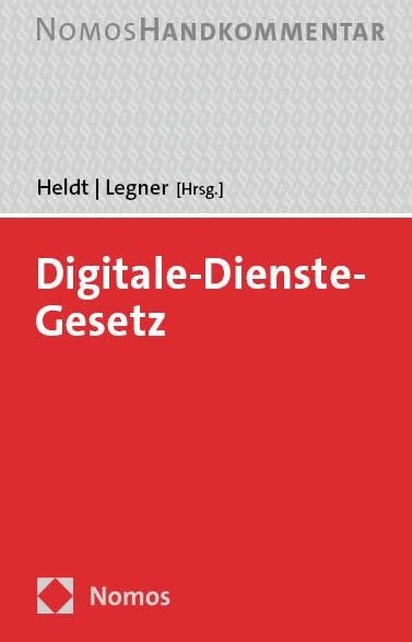 Digitale-Dienste-Gesetz: DDG - 