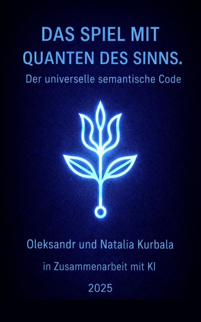 Spiel mit Sinnquanten. Der Universelle Semantische Code - Oleksandr Kurbala, Natalia Kurbala