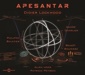 Apesantar - Didier Lockwood