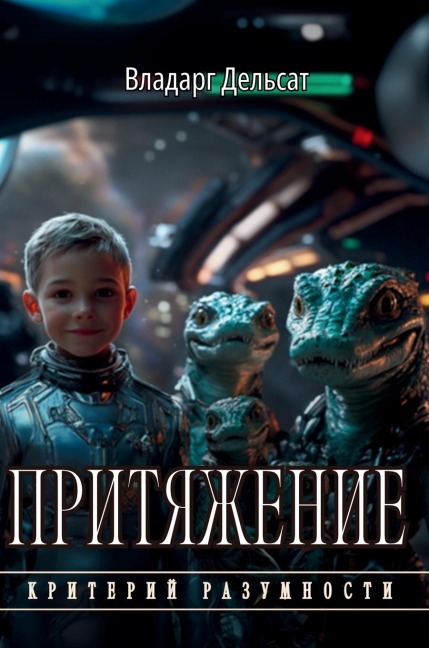 Притяжение - Vladarg Delsat