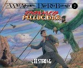 Cover-Bild zum Titel 'Untamed Pellucidar' von 'Lee Strong'