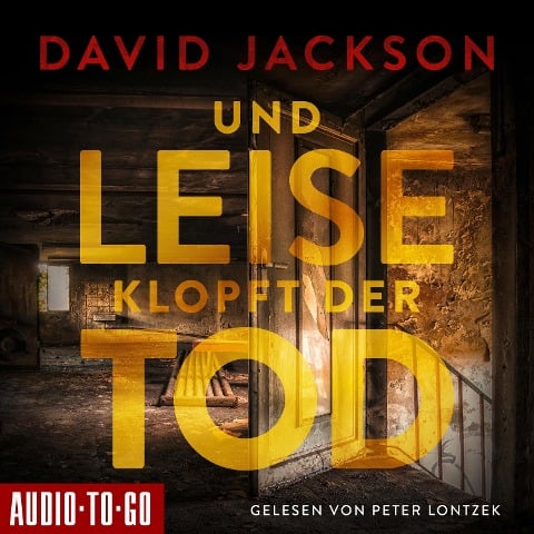 Und leise klopft der Tod - David Jackson