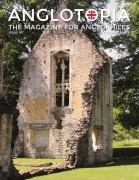 Cover-Bild zum Titel 'Anglotopia Magazine - Issue #7 - The Anlgophile Magazine - Stourhead, Oxford, Soho, Post Boxes, Queen Anne, Salisbury, Wordsworth, Twinings, Evelyn Waugh, and More!' von ''