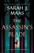Cover-Bild zum Titel 'The Assassin's Blade' von 'Sarah J. Maas'