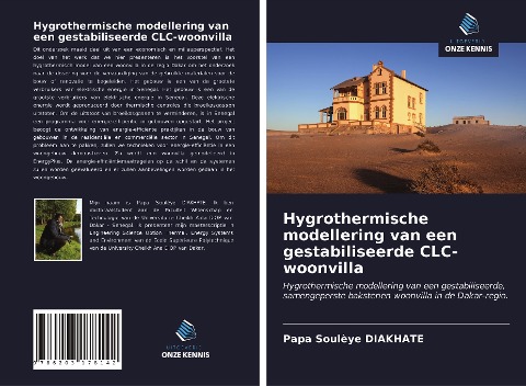 Hygrothermische modellering van een gestabiliseerde CLC-woonvilla - Papa Soulèye Diakhate