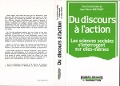 Cover-Bild zum Titel 'Du discours à l'action : les sciences sociales s'interrogent sur elles-mêmes' von 'Boutinet'