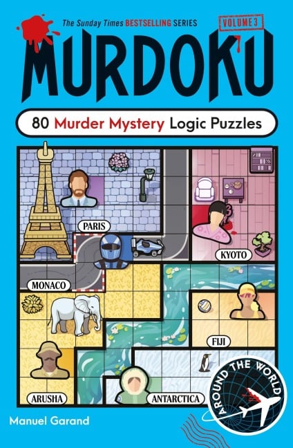 Murdoku 3 - Manuel Garand