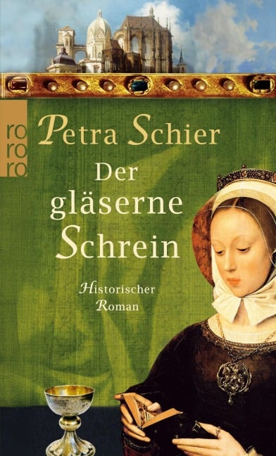 Der gläserne Schrein - Petra Schier