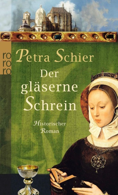 Der gläserne Schrein - Petra Schier