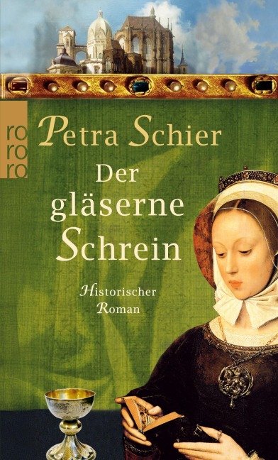 Der gläserne Schrein - Petra Schier