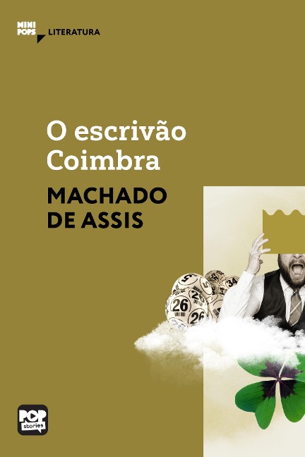 O escrivão Coimbra - Machado De Assis