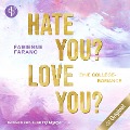Hate you? Love you? - Fabienne Farano