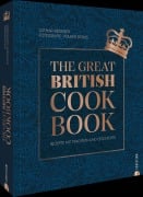 Cover-Bild zum Titel 'The Great British Cookbook' von 'Lothar Reiserer'