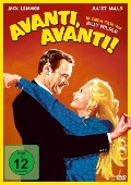 Cover-Bild zum Titel 'Avanti, Avanti!' von 'I. A. L. Diamond, Samuel A. Taylor, Billy Wilder, Gianfranco Plenizio, Carlo Rustichelli'