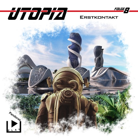 Utopia 8 - Erstkontakt - Marcus Meisenberg
