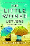 Cover-Bild zum Titel 'The Little Women Letters' von 'Gabrielle Donnelly'