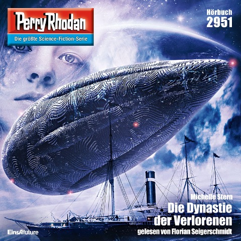 Perry Rhodan 2951: Die Dynastie der Verlorenen - Michelle Stern