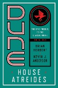 Cover-Bild zum Titel 'Dune: House Atreides' von 'Brian Herbert, Kevin J Anderson'
