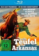 Cover-Bild zum Titel 'Der weiße Teufel von Arkansas' von 'George Bruce, Borden Chase, Henry Mancini'